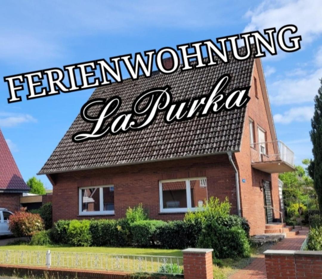 Lapurka Ll Home Нордхорн Экстерьер фото